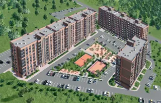 ЖК К24 - фото 1