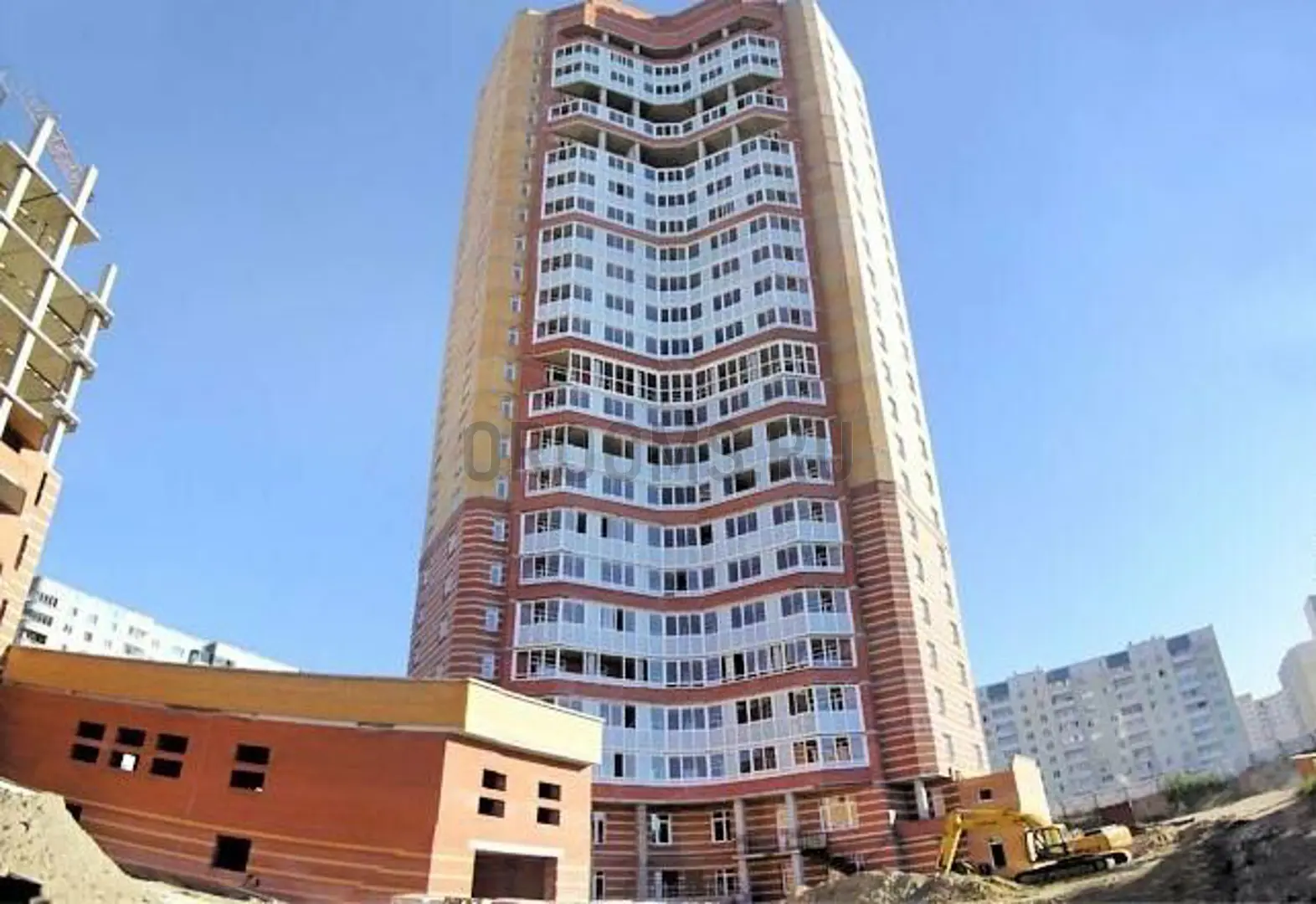 ЖК ЛАЗУРНЫЙ | фото 2 | id-8743 ЖК ЛАЗУРНЫЙ - новостройка эконом-класса | фото 2 | id-8743