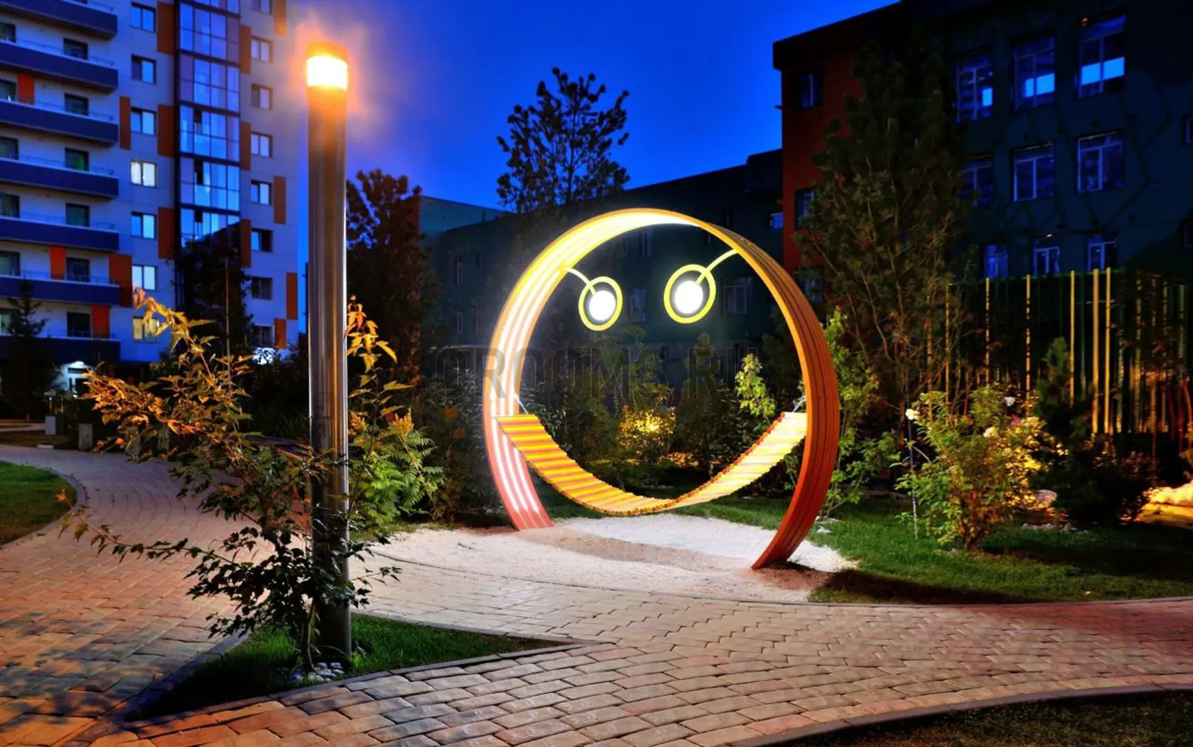 ЖК ОАЗИС | фото 8 | id-2681 ЖК ОАЗИС - новостройка комфорт-класса | фото 8 | id-2681