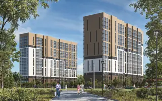 ЖК Цветной бульвар - фото 1