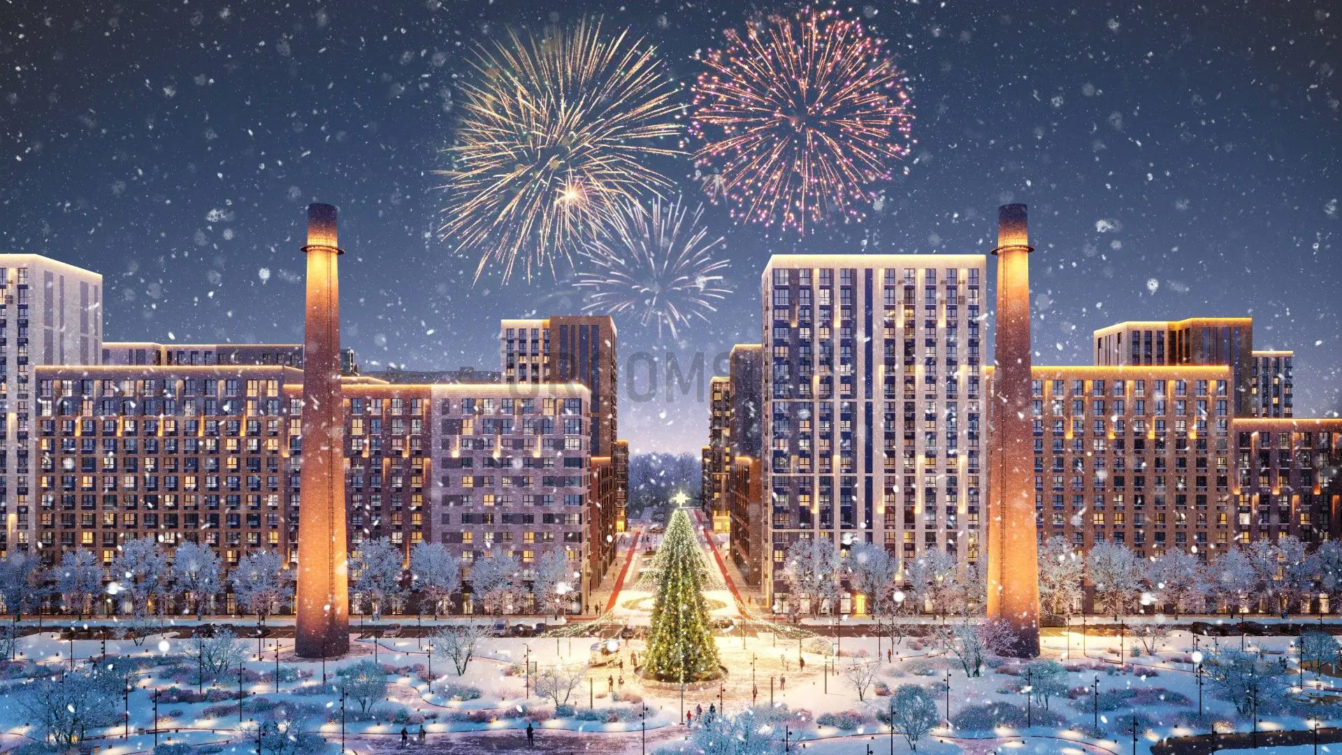 ЖИЛОЙ РАЙОН ПАТРИКИ | фото 12 | id-16313 ЖИЛОЙ РАЙОН ПАТРИКИ - новостройка бизнес-класса | фото 12 | id-16313