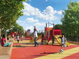 ЖК Восточный парк - фото 6