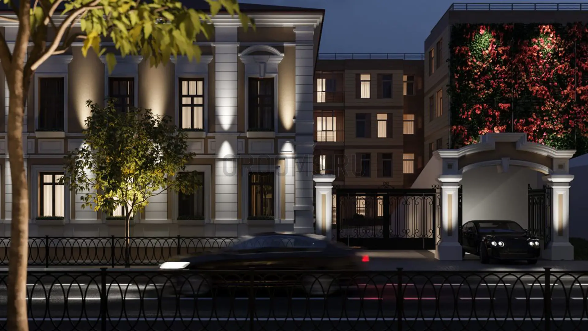 ЖК CAPRI | фото 2 | id-13452 ЖК CAPRI - новостройка бизнес-класса | фото 2 | id-13452