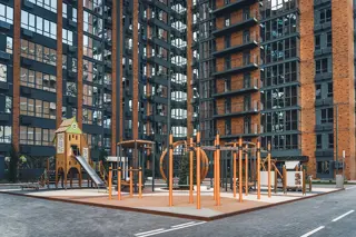 ЖК Екатерининский парк - фото 20