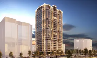 ЖК Дом на березовой роще - фото 1