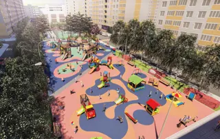 ЖК Славянка - фото 9