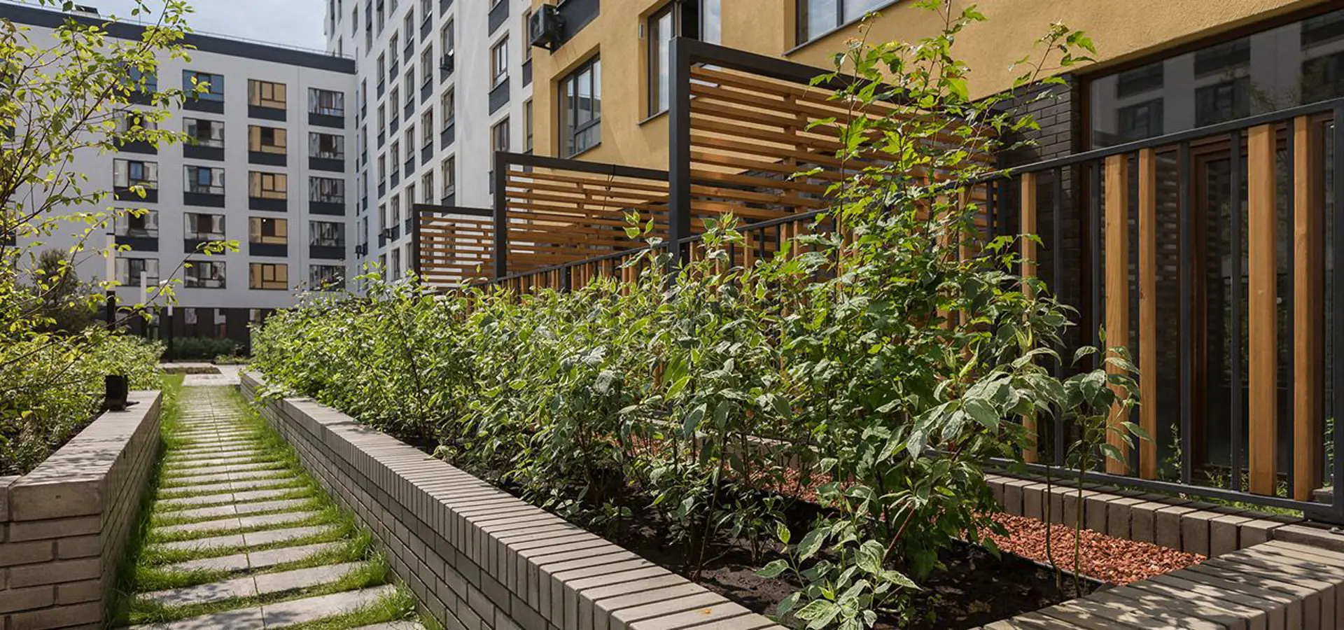 ЖК ПШЕНИЦА | фото 8 | id-13248 ЖК ПШЕНИЦА - новостройка эконом-класса | фото 8 | id-13248