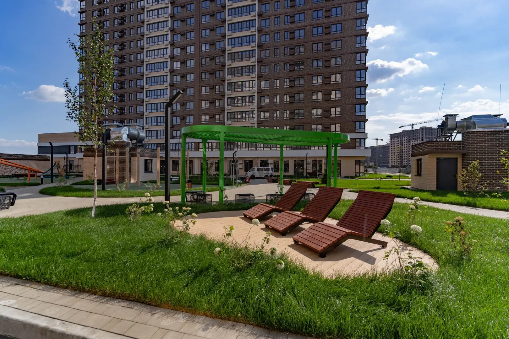 ЖК DOGMA PARK | фото 17 | id-16041 ЖК DOGMA PARK - новостройка комфорт-класса | фото 17 | id-16041