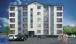 ЖК Луговой - фото 1