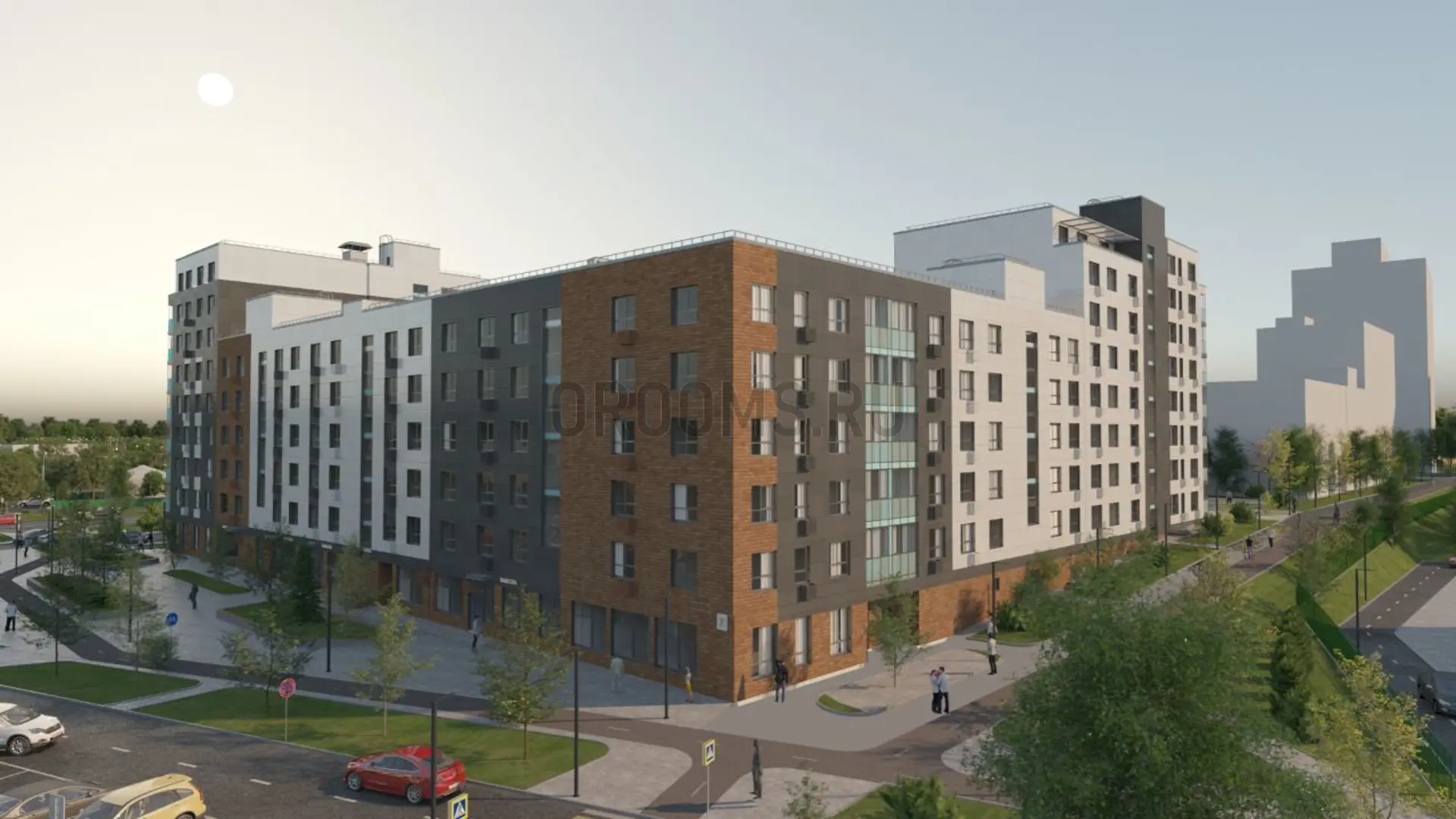 ЖК ЛЕТО | фото 21 | id-13819 ЖК ЛЕТО - новостройка комфорт-класса | фото 21 | id-13819