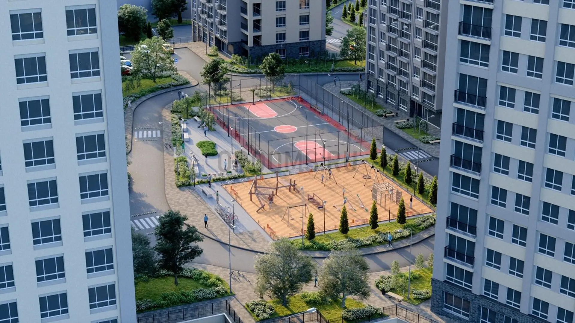 ЖК ЛЕГЕНДАРНЫЙ-СЕВЕРНЫЙ | фото 5 | id-14694 ЖК ЛЕГЕНДАРНЫЙ-СЕВЕРНЫЙ - новостройка комфорт-класса | фото 5 | id-14694