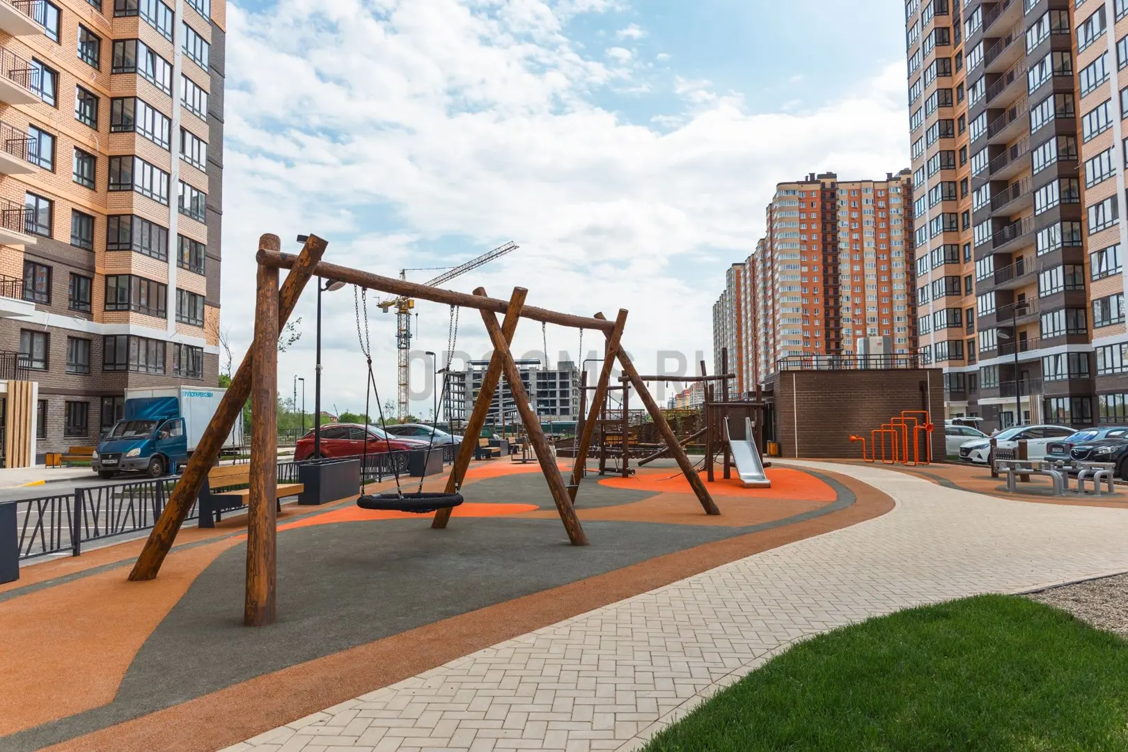 ЖК УЛЫБКА | фото 2 | id-14267 ЖК УЛЫБКА - новостройка комфорт-класса | фото 2 | id-14267