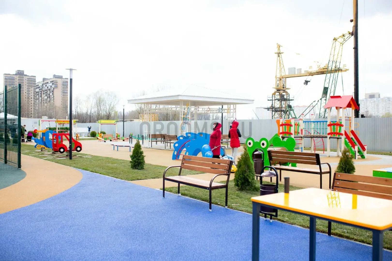 ЖК МЕЛОДИЯ | фото 9 | id-14389 ЖК МЕЛОДИЯ - новостройка комфорт-класса | фото 9 | id-14389