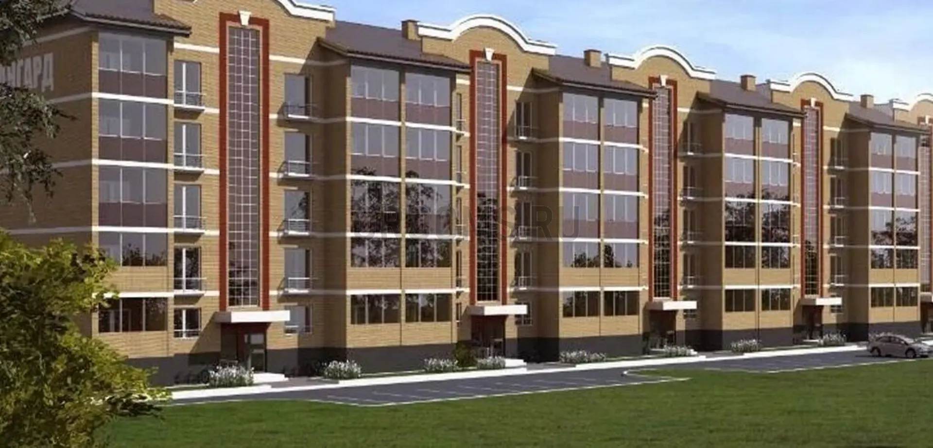 ЖК ПО УЛ. АЧКАСОВА | id-14594 ЖК ПО УЛ. АЧКАСОВА - новостройка эконом-класса | id-14594