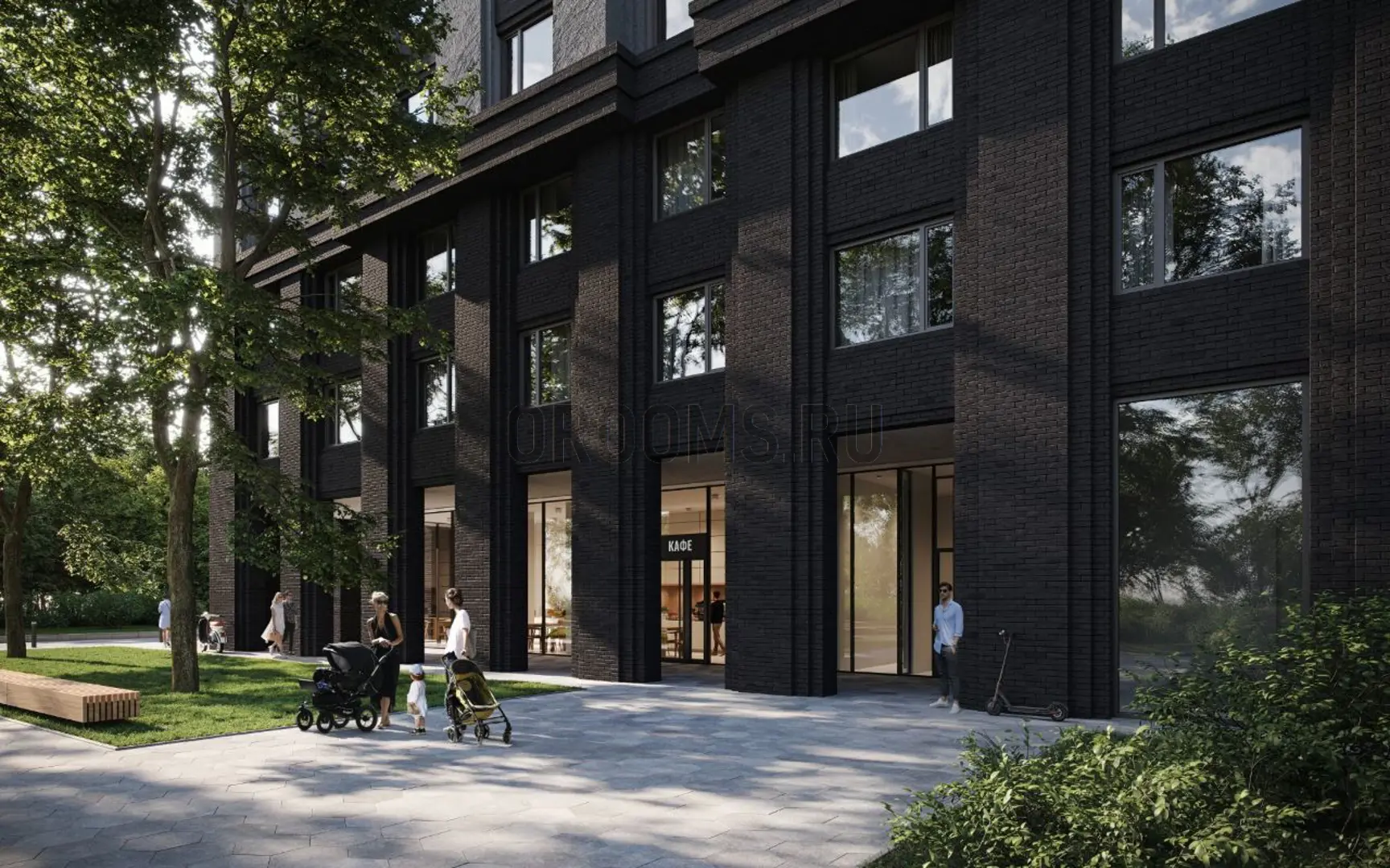 ЖК ZOE | фото 2 | id-14904 ЖК ZOE - новостройка комфорт-класса | фото 2 | id-14904