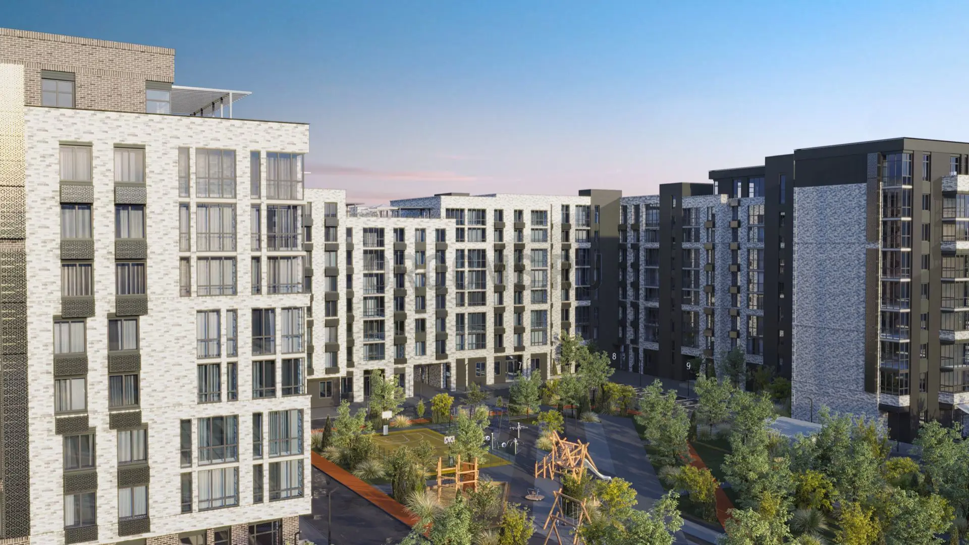 ЖК АЛТЫН ЯР | id-16127 ЖК АЛТЫН ЯР - новостройка комфорт-класса | id-16127