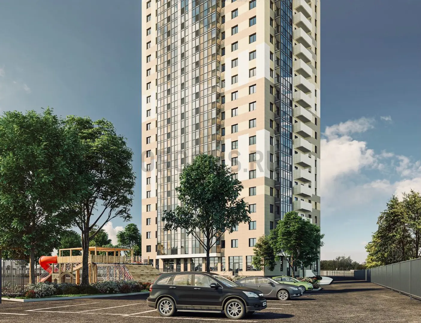 ЖК РАКЕТА | фото 10 | id-14841 ЖК РАКЕТА - новостройка комфорт-класса | фото 10 | id-14841