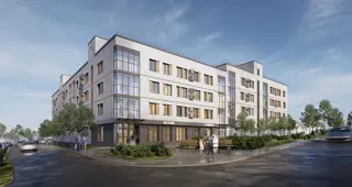 ЖК на Чехова - фото 1