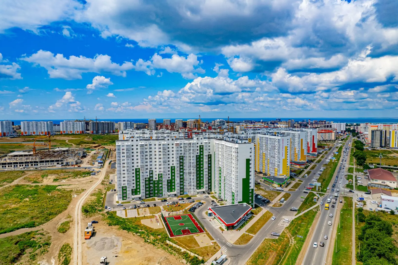 ЖК ГОРГИППИЯ | фото 4 | id-14144 ЖК ГОРГИППИЯ - новостройка комфорт-класса | фото 4 | id-14144