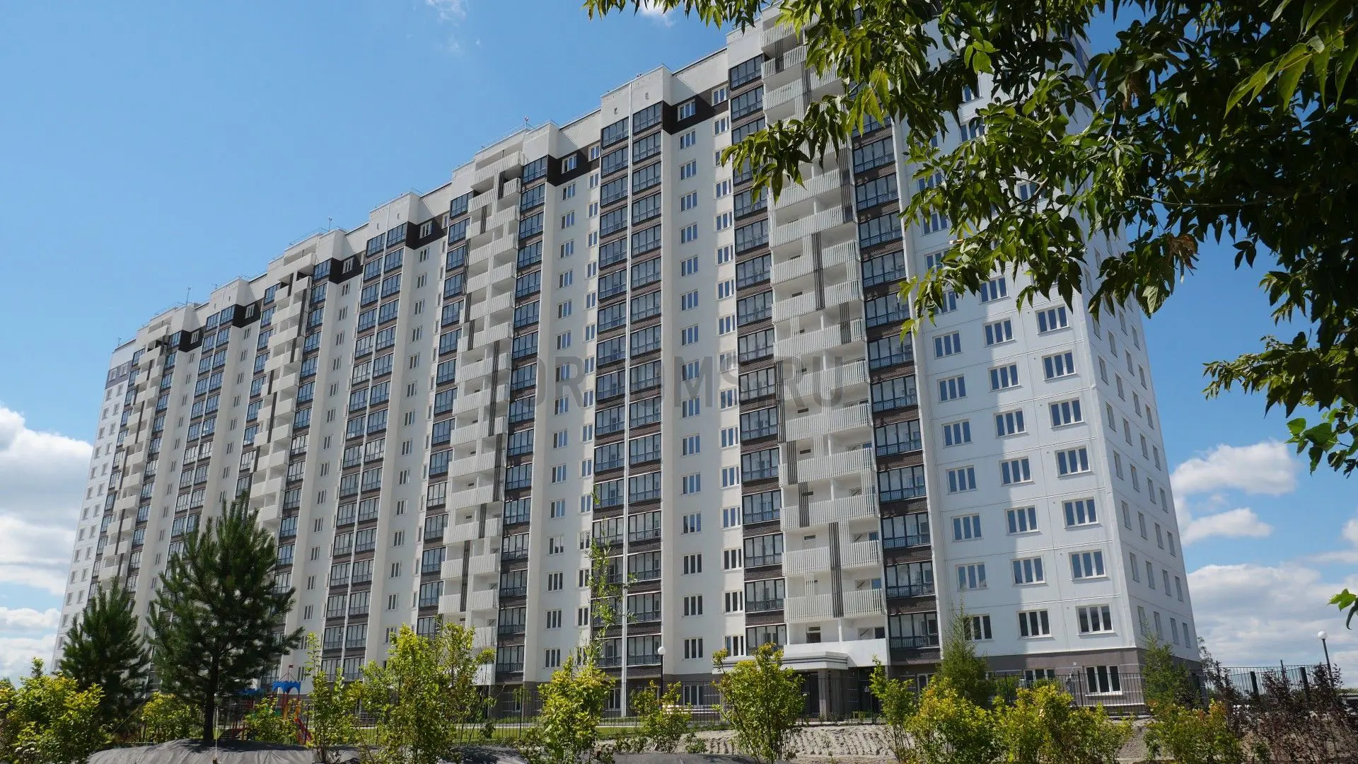 ЖК РАДУГА СИБИРИ | фото 6 | id-2630 ЖК РАДУГА СИБИРИ - новостройка комфорт-класса | фото 6 | id-2630