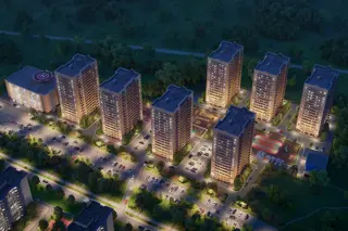 ЖК Цветы - фото 3