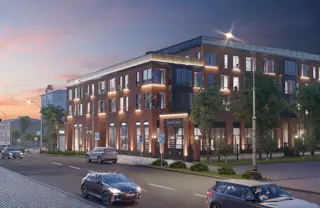 Клубный дом КОМОС на Тукая - фото 1