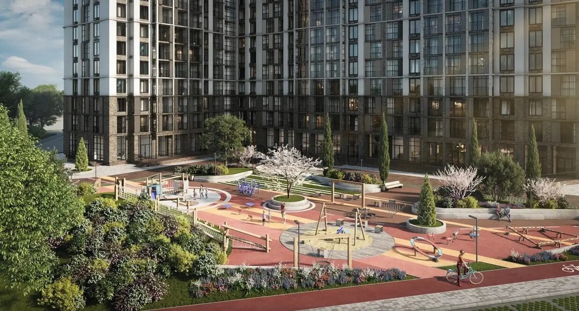 ЖК МОРЕ МОРЕ | фото 5 | id-18167 ЖК МОРЕ МОРЕ - новостройка бизнес-класса | фото 5 | id-18167