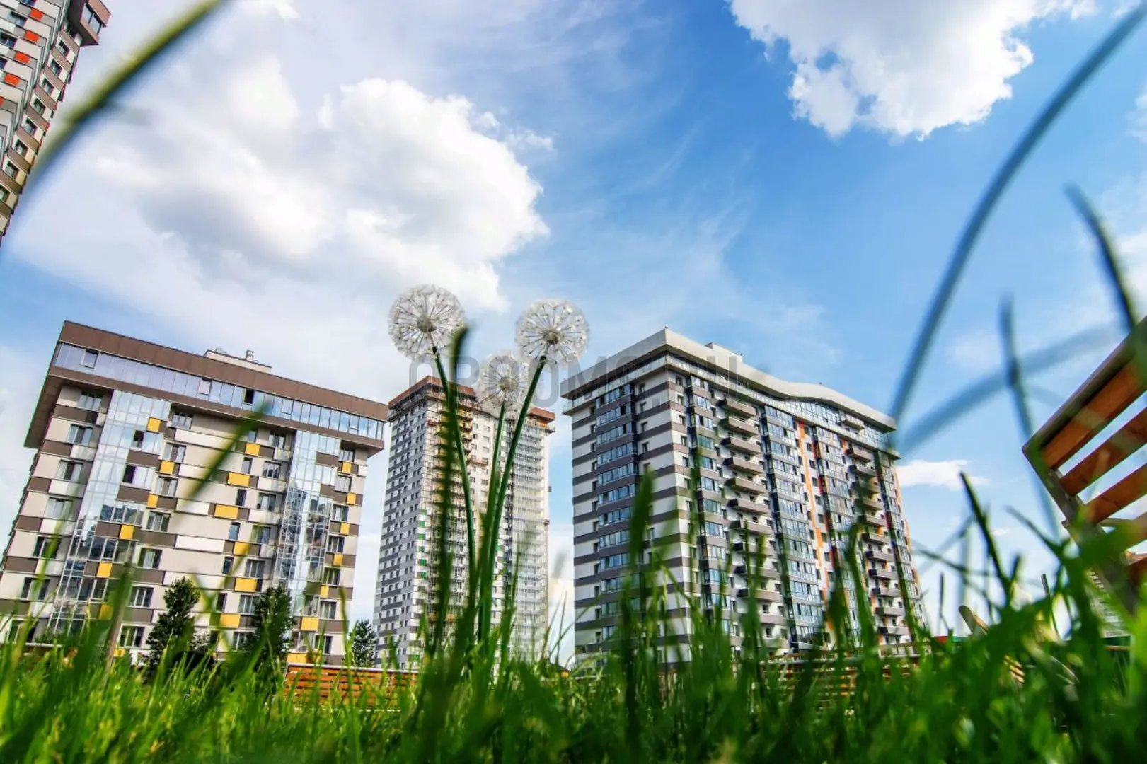 ЖК ОАЗИС | фото 7 | id-2681 ЖК ОАЗИС - новостройка комфорт-класса | фото 7 | id-2681