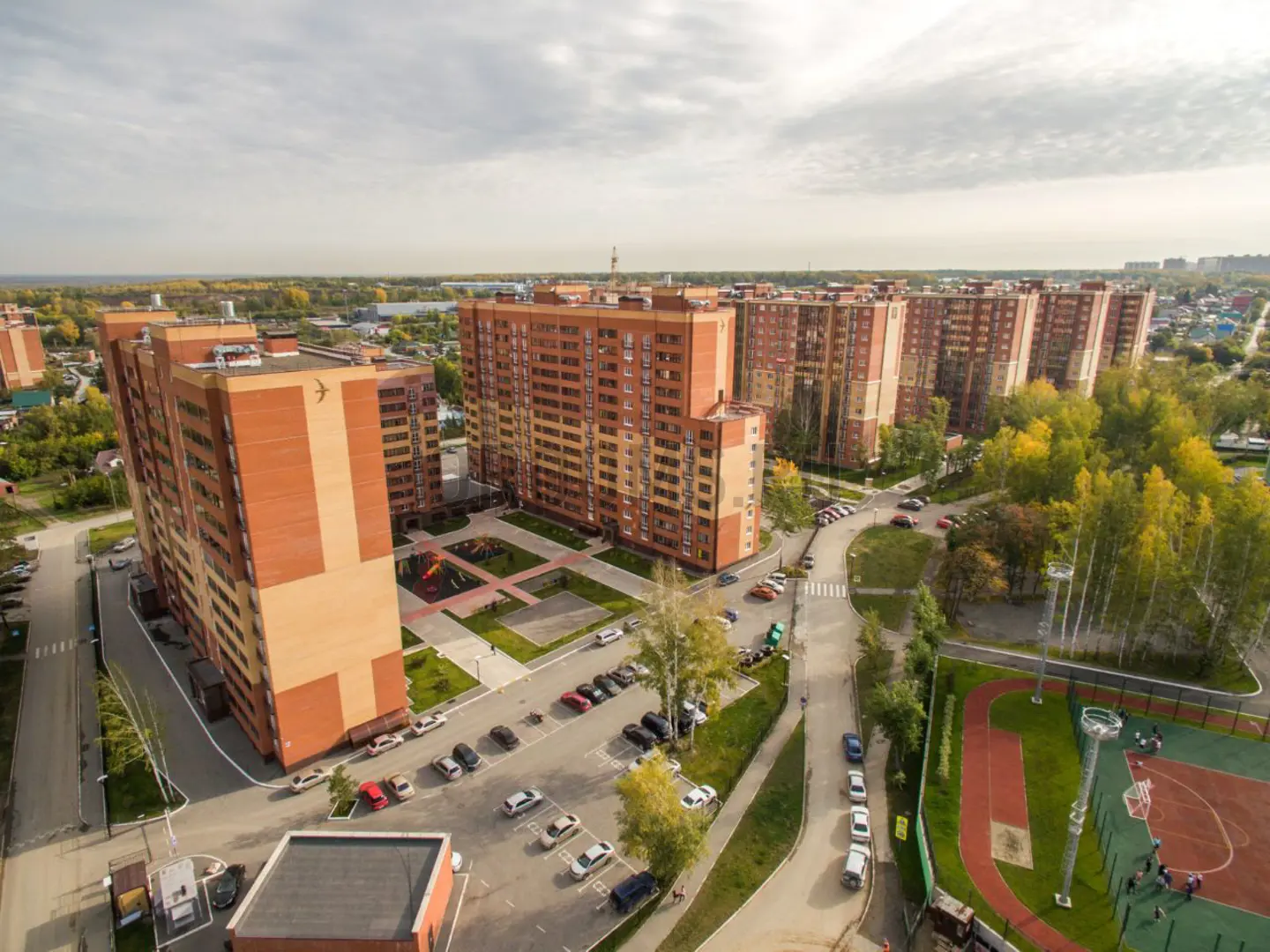 ЖК НАЧАЛО МАЯ | фото 4 | id-2724 ЖК НАЧАЛО МАЯ - новостройка комфорт-класса | фото 4 | id-2724