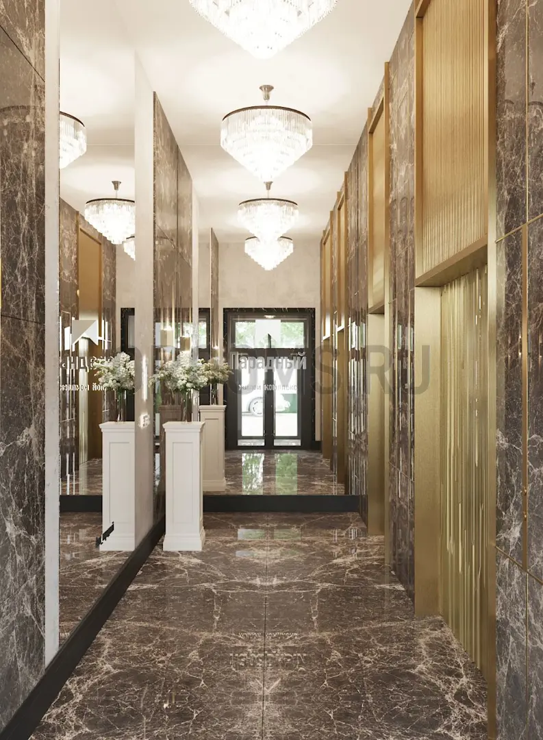 ЖК ПАРАДНЫЙ | фото 10 | id-13722 ЖК ПАРАДНЫЙ - новостройка эконом-класса | фото 10 | id-13722