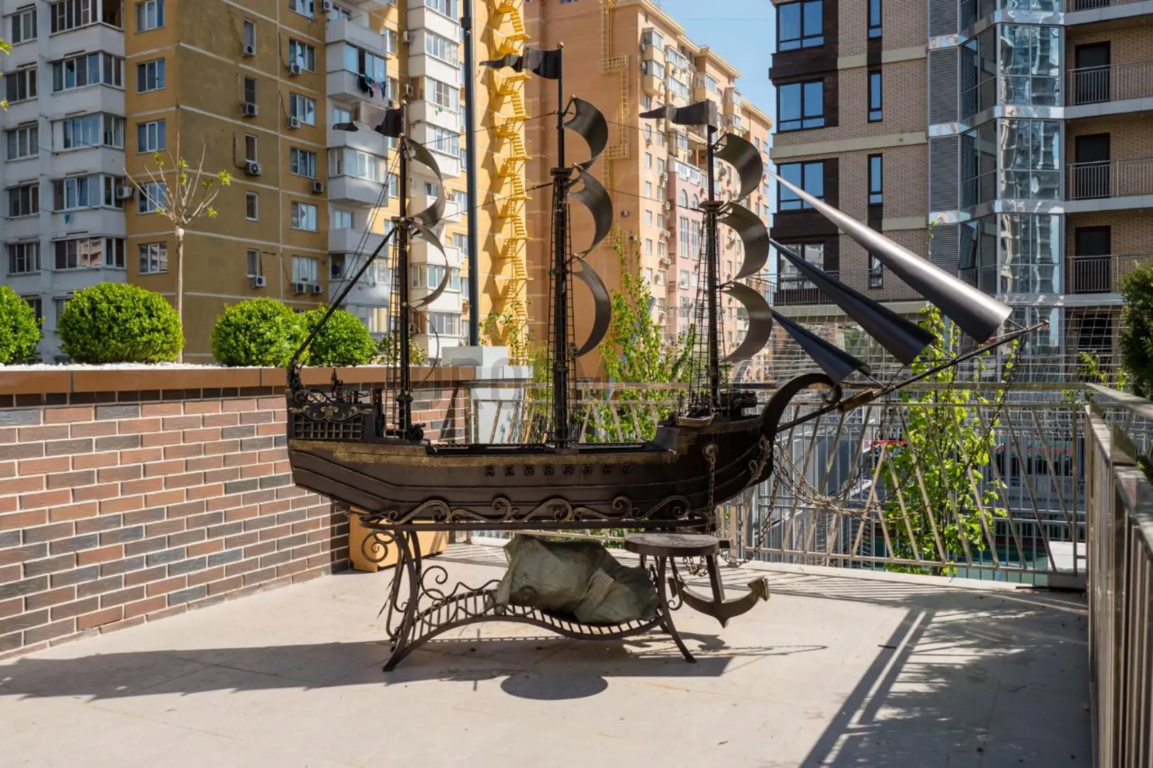 ЖК СЕДЬМОЙ КОНТИНЕНТ | фото 46 | id-14295 ЖК СЕДЬМОЙ КОНТИНЕНТ - новостройка бизнес-класса | фото 46 | id-14295