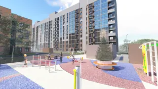 2-комн. кв. 60,8м² , 9 этаж - фото 4