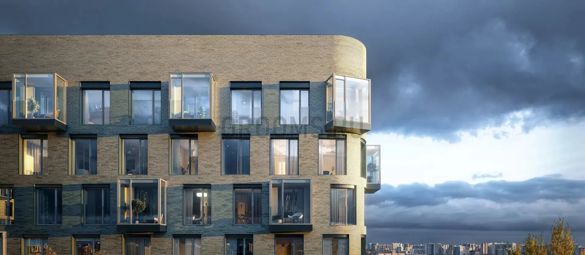 ЖК ТАУЛАР | фото 7 | id-21065 ЖК ТАУЛАР - новостройка бизнес-класса | фото 7 | id-21065