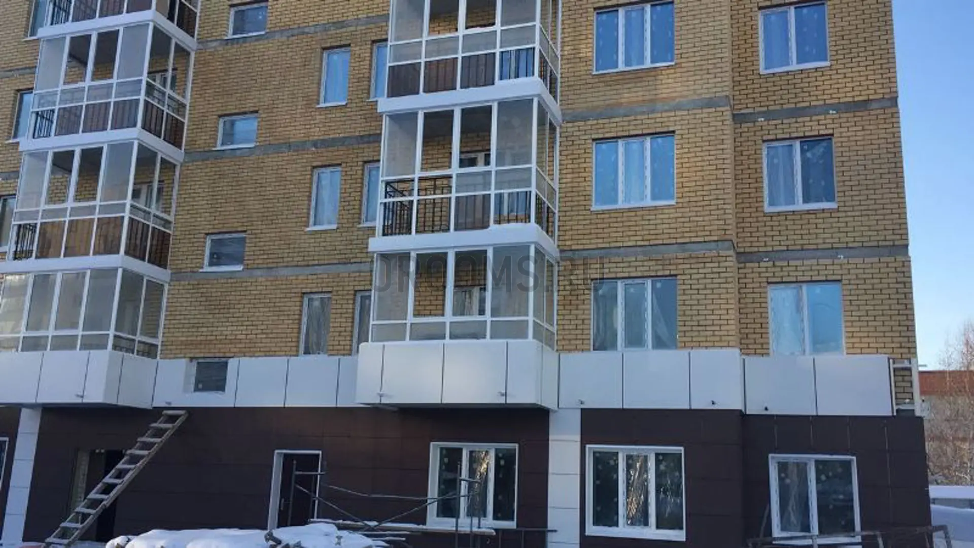 ЖК СОЛО | id-13764 ЖК СОЛО - новостройка эконом-класса | id-13764