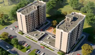 ЖК Жилой Квартал - фото 1