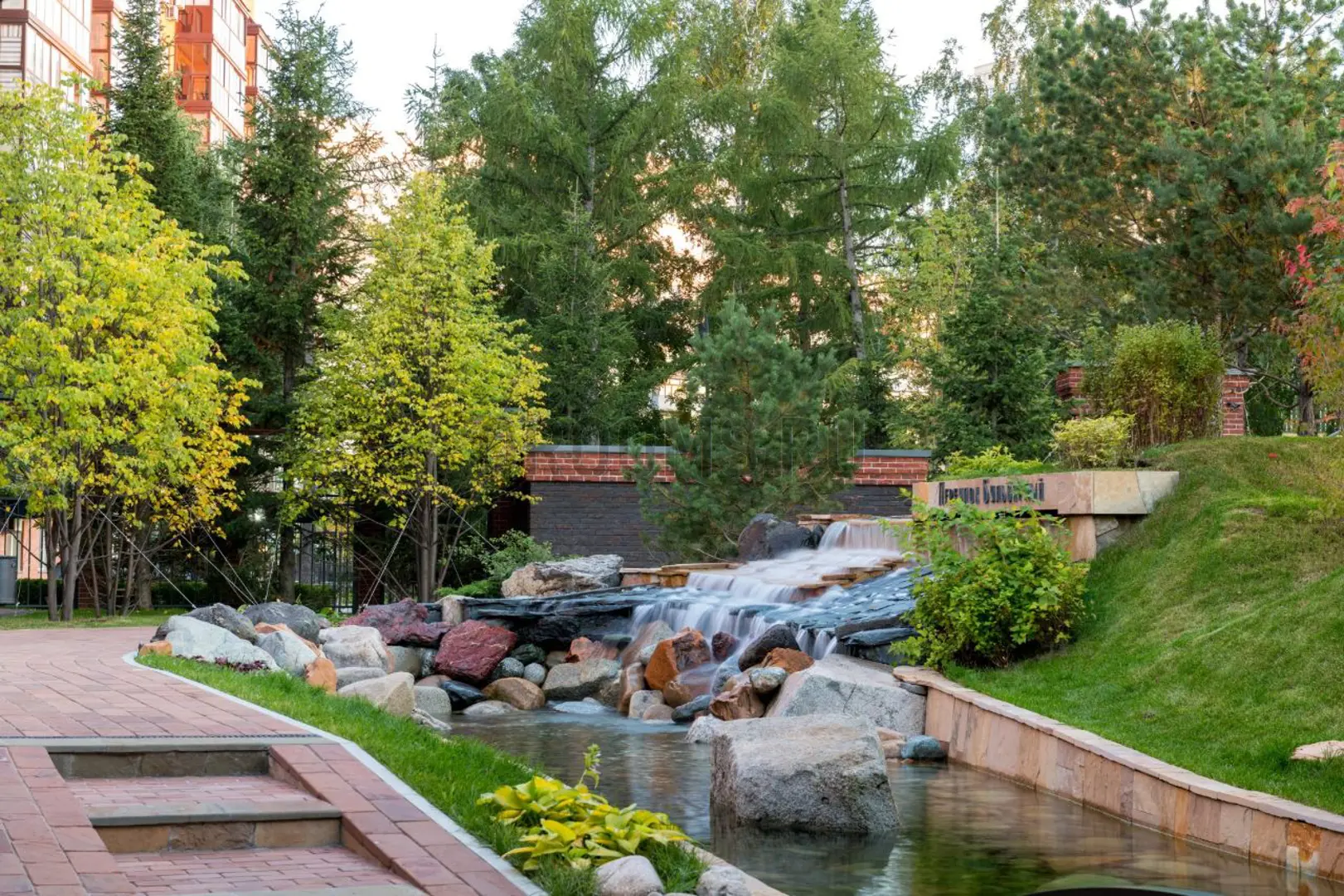 ЖК ПЕРЕУЛОК БУЛЬВАРНЫЙ | фото 2 | id-2763 ЖК ПЕРЕУЛОК БУЛЬВАРНЫЙ - новостройка бизнес-класса | фото 2 | id-2763