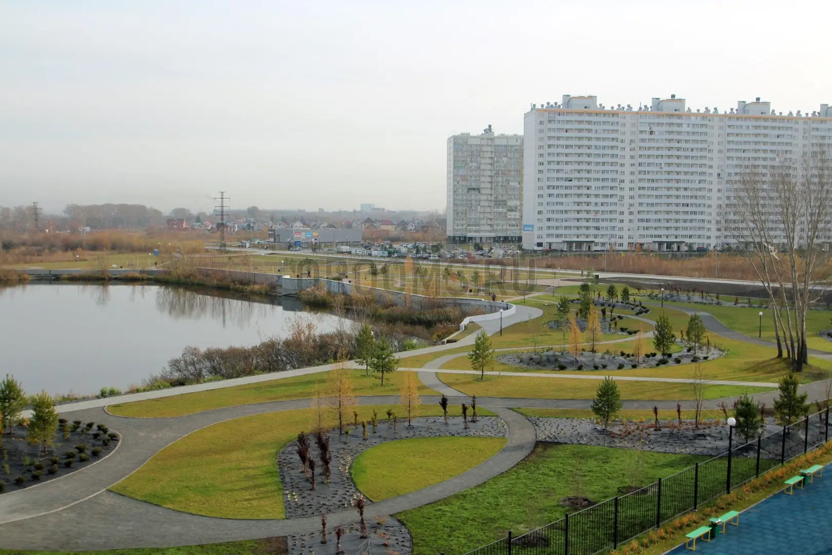 ЖК РАДУГА СИБИРИ | фото 3 | id-2630 ЖК РАДУГА СИБИРИ - новостройка комфорт-класса | фото 3 | id-2630