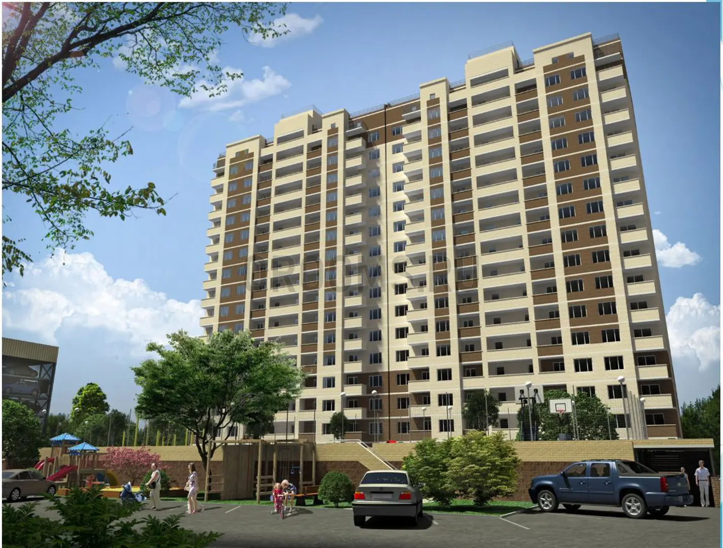 ЖК РОМАНОВСКИЙ ДВОР | id-13950 ЖК РОМАНОВСКИЙ ДВОР - новостройка комфорт-класса | id-13950