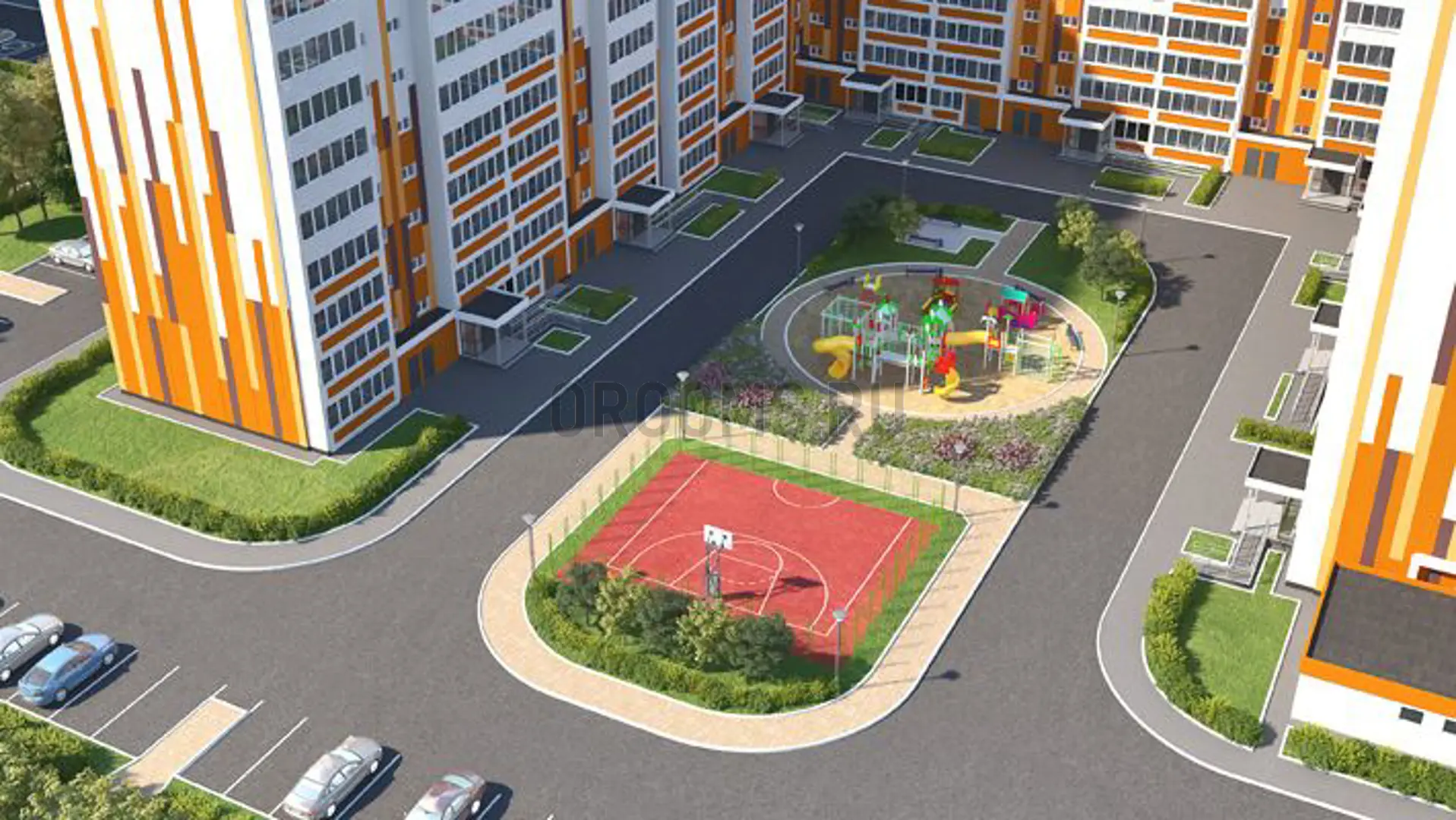 ЖК АЛСУ | фото 7 | id-13733 ЖК АЛСУ - новостройка эконом-класса | фото 7 | id-13733