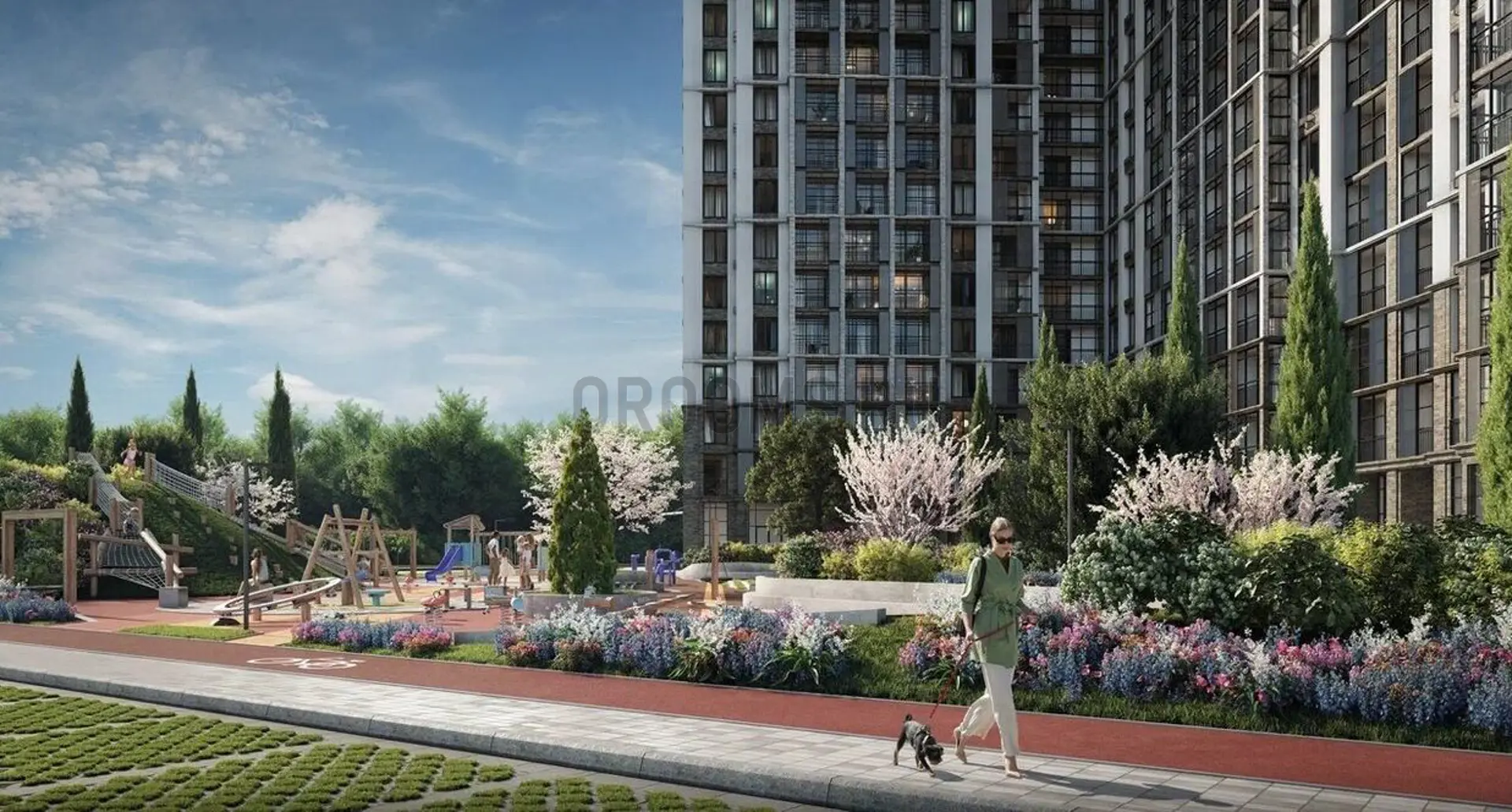 ЖК МОРЕ МОРЕ | фото 4 | id-18167 ЖК МОРЕ МОРЕ - новостройка бизнес-класса | фото 4 | id-18167