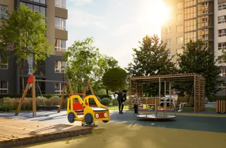 ЖК Квартал на Игарской - фото 4