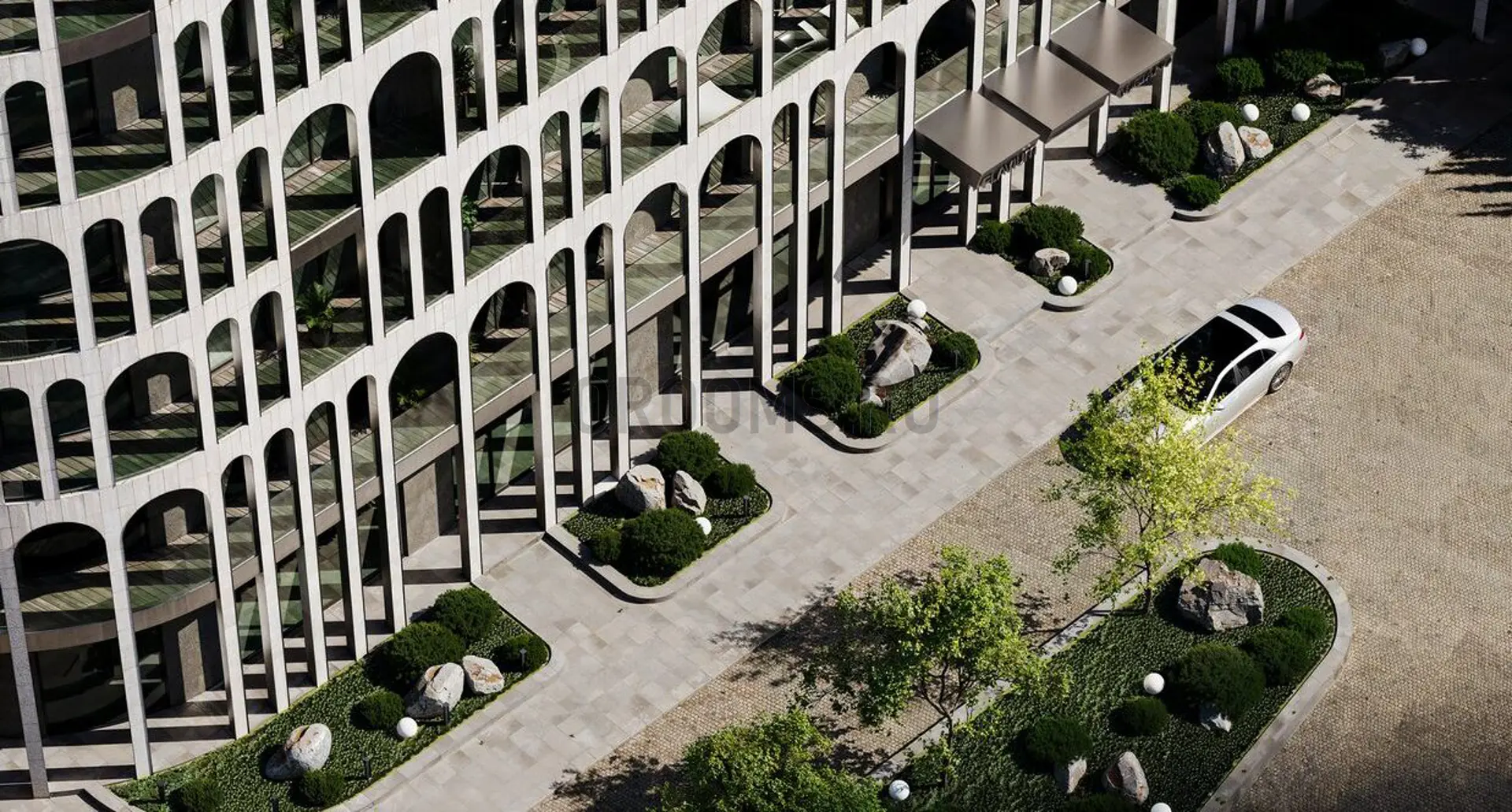 АПАРТ-ОТЕЛЬ ПО УЛ. ЛОМОНОСОВСКАЯ | фото 5 | id-18197 АПАРТ-ОТЕЛЬ ПО УЛ. ЛОМОНОСОВСКАЯ - новостройка комфорт-класса | фото 5 | id-18197