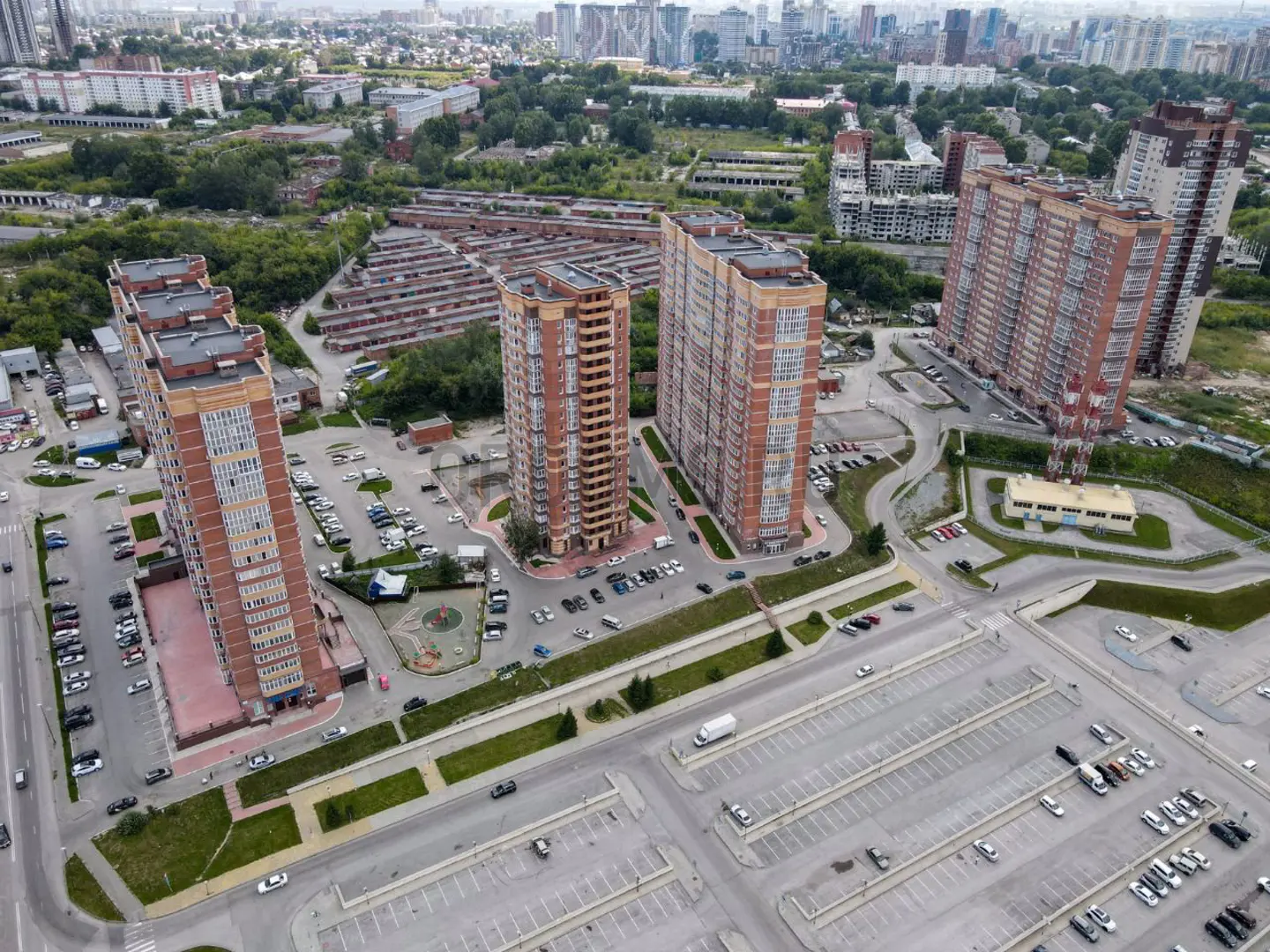 ЖК МОЛОДЁЖНЫЙ | фото 3 | id-13260 ЖК МОЛОДЁЖНЫЙ - новостройка эконом-класса | фото 3 | id-13260