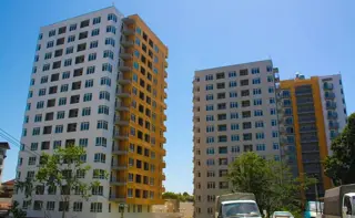 ЖК Голубые дали - фото 1