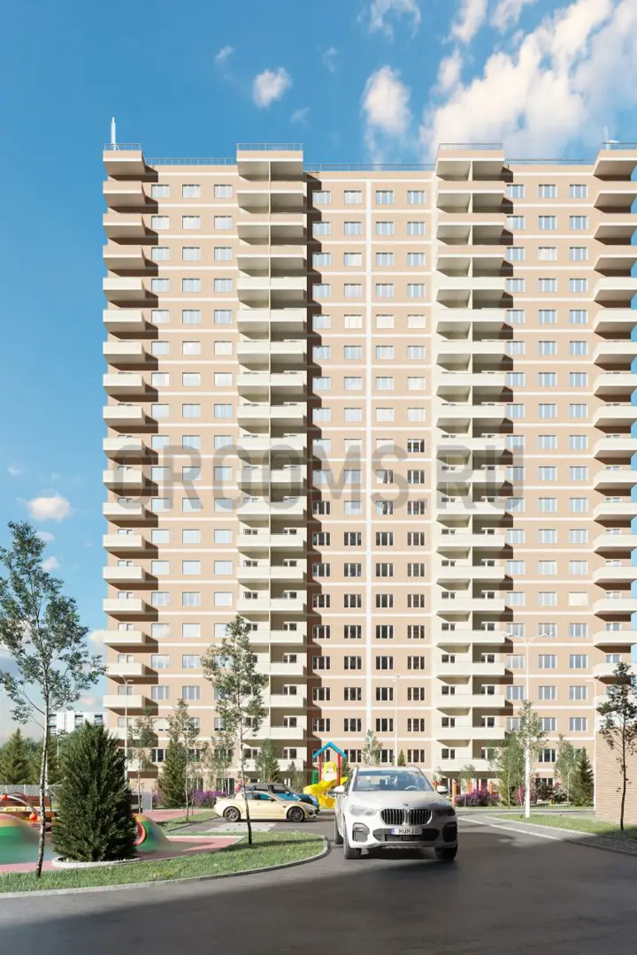 ЖК ПОЧТОВЫЙ | фото 12 | id-17926 ЖК ПОЧТОВЫЙ - новостройка комфорт-класса | фото 12 | id-17926