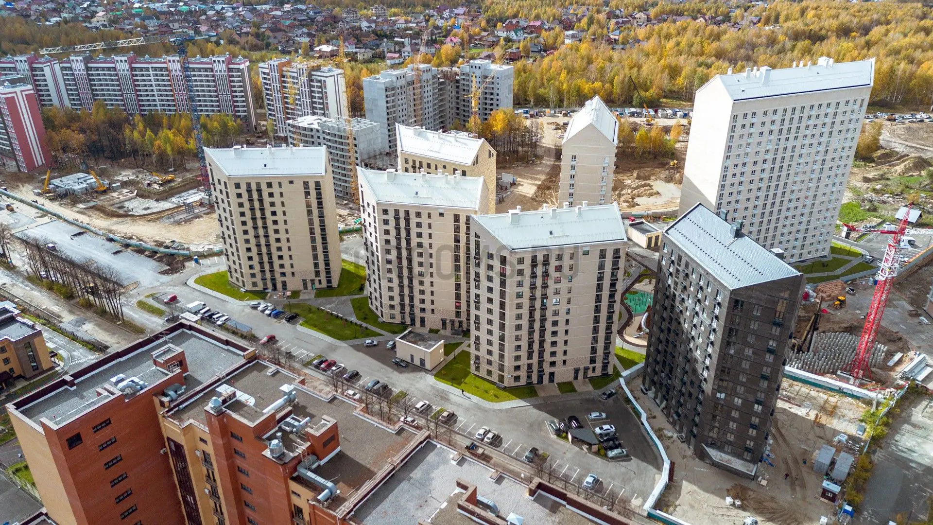 ЖК ДЕЖНЁВ | id-14699 ЖК ДЕЖНЁВ - новостройка комфорт-класса | id-14699