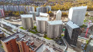 ЖК Дежнёв - фото 1