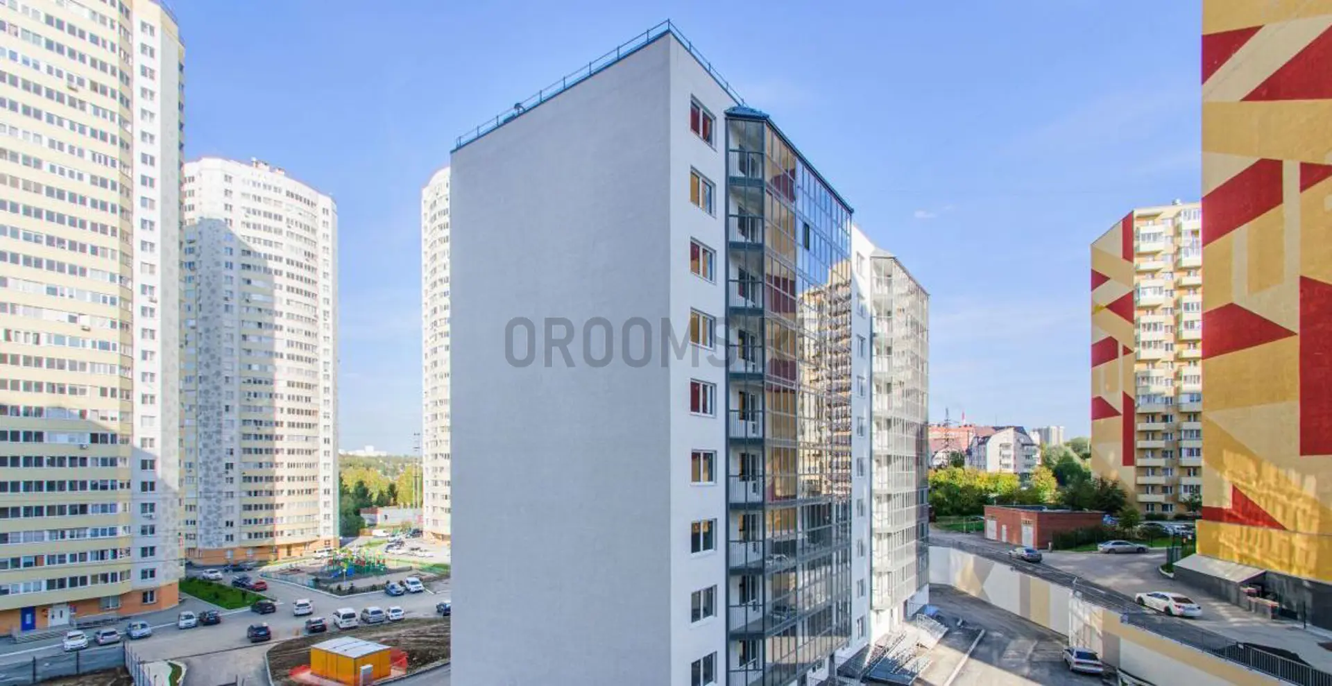 ЖК ВАШ ВЫБОР | фото 5 | id-14775 ЖК ВАШ ВЫБОР - новостройка комфорт-класса | фото 5 | id-14775