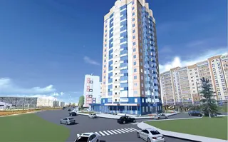 ЖК 36-8-4 - фото 1