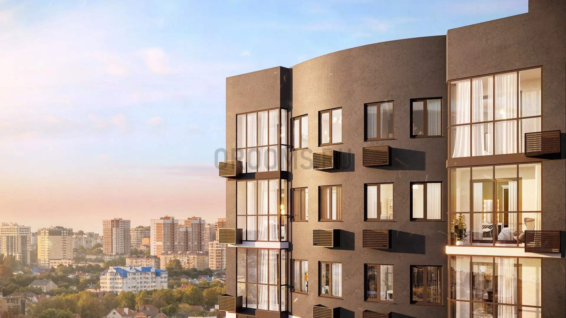 ЖК РЕЖИССЁР | фото 2 | id-16052 ЖК РЕЖИССЁР - новостройка комфорт-класса | фото 2 | id-16052